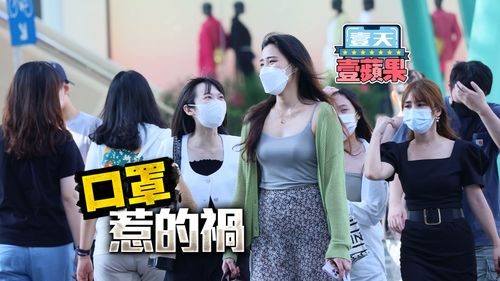 輕則過敏重則長痘！都是口罩惹禍　名醫4分類教戰「口罩痘」
