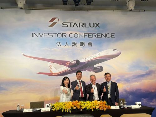 30日登錄興櫃　星宇：已走到隧道盡頭看見曙光