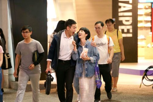  桂綸鎂被簡訊分手氣到大罵　嘆文字更有殺傷力