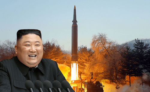 北韓國會立法 金正恩:擁核地位不可逆