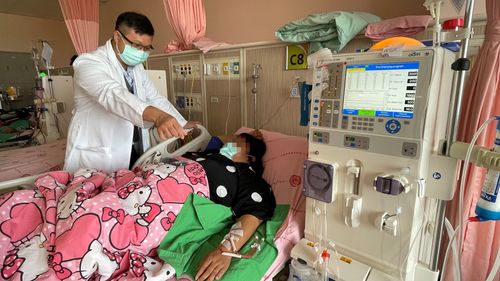 洗腎遇火警、地震「千萬別拔針」　醫生傳授2撇步快速逃難保命