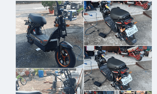 電動自行車不掛牌最重罰3600！電動滑板車上馬路也要罰　11月底實施