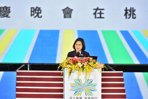 蔡英文國慶談話4大重點曝光！聚焦堅韌之島　給世界更好的台灣