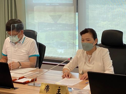 美國對中國限制高階晶片 經濟部長王美花:台積電的技術沒人可以取代