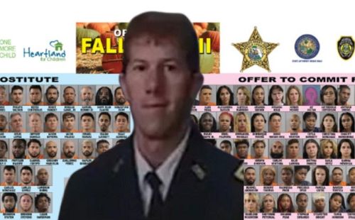 賣淫業者與嫖客照片全公開 老師、迪士尼員工與副警長都是「表兄弟」