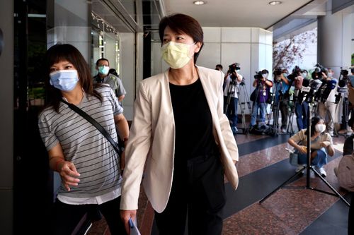 柯P評高虹安風波以「惡霸強姦女」比喻　黃珊珊力挺：邏輯正確