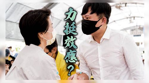 周玉蔻挺阿中、黃國昌挺珊珊牽動淺藍淺綠版圖　北市三腳督添變數｜分析