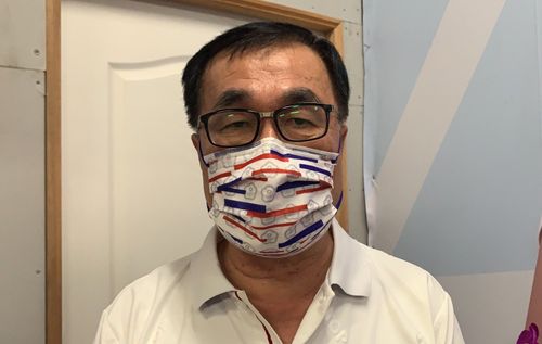 獨家回應|提浮屍議題遭批惡劣 李四川喊冤:有感而發不要那麼緊張