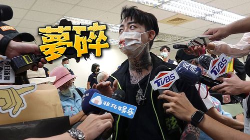 謝和弦參選議員夢掰了 刑期未完「不符」候選資格