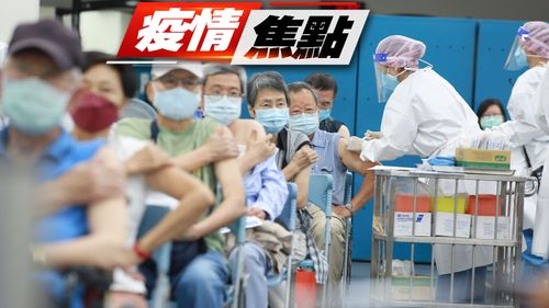 78.7萬劑莫德納次世代新貨晚間到 11縣市開打、近4500人次接種