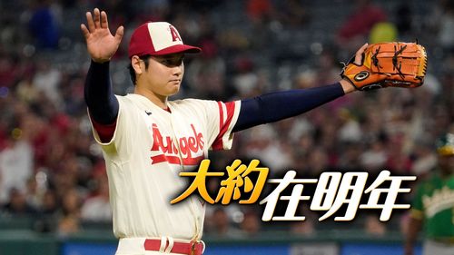 1年9.6億創紀錄　大谷翔平與天使續約避免薪資仲裁