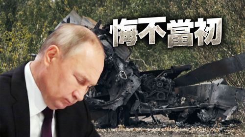 普丁犯下4大錯　前美軍駐歐司令：明年夏天烏軍收復克里米亞