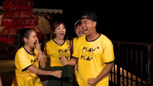 《綜藝玩很大》延續入圍氣勢　最後的晚餐有笑有淚