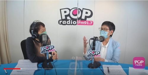 學位遭撤銷!蔡壁如坦言:心情還處於驚嚇 論文不至於違反學術倫理