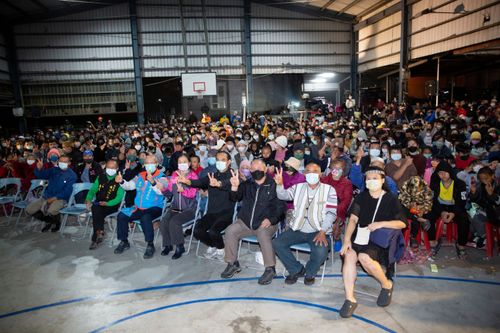 《哈勇家》妙藏「10個1」密碼　返南山部落首映感應祖靈