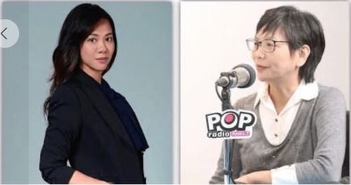 曾是新光集團接班人吳欣盈　婚姻觸礁後轉戰政治