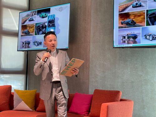 攜手上汽!三一東林進軍中國精品改裝車市場 首批車Q4上市