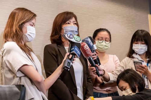 沈慧虹被爆「求官說」 她還原真相點名高虹安必須負責