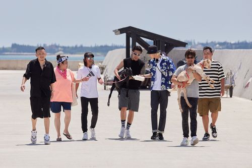 林美秀澎湖亂入男人房 嚇壞人夫尤秋興