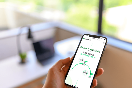 綠色力量抬頭　健走、共享單車、環保信用卡都可減碳