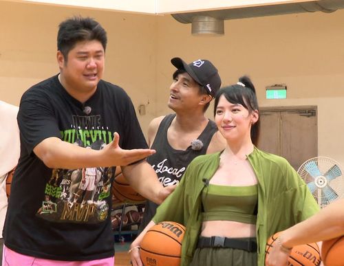 王宣性感加分　尬籃球輾壓王少偉