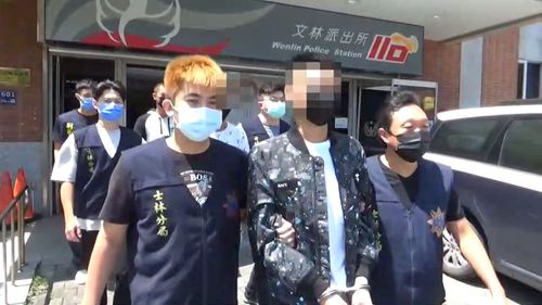 竹聯幫育仁會染指士林夜市 組自治會暗搞販毒勾當