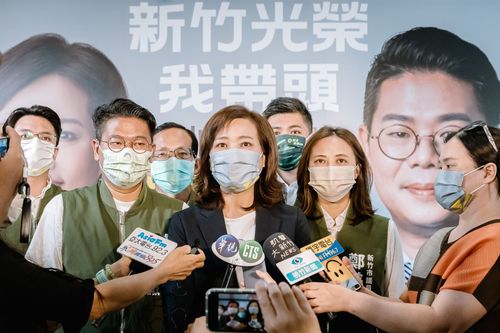 柯P稱打高虹安要看「背後2個老闆」　沈慧虹：她被父權綁架