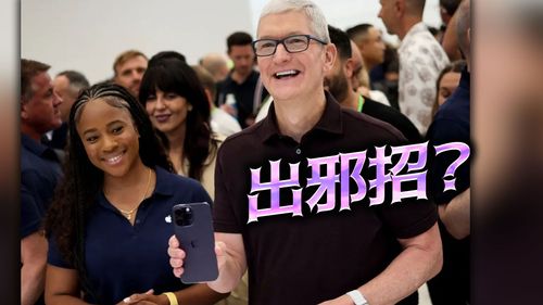 iPhone 14預購火爆超眼紅? 他開酸:這些年太爛逼出邪招