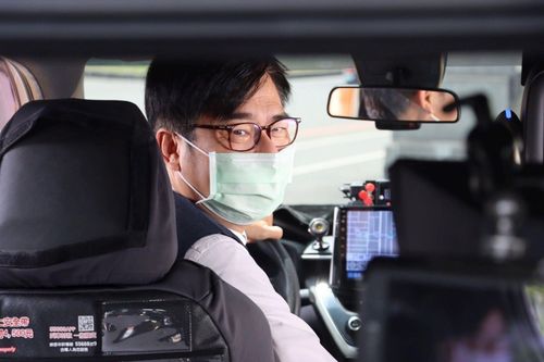 嚇我一跳！這位運將和陳其邁相似度破表　原因和生孩子有關