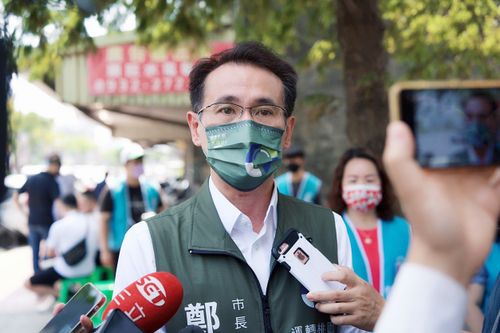 韓流再現？傳張善政將掀王牌韓國瑜站台　鄭運鵬：他有強大的魅力