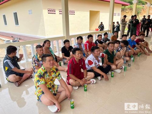 中國偷渡客魂斷柬埔寨 經濟影響生計挺而走險