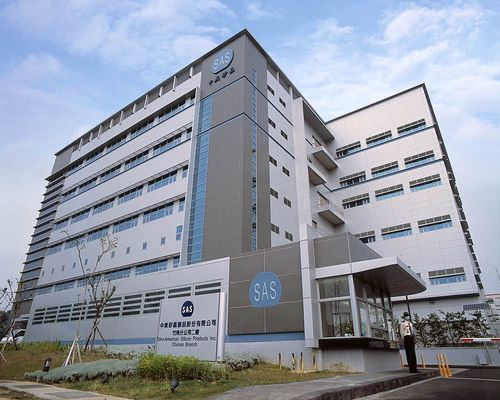 中美晶、環球晶前3季營收雙破600億及500億大關 逆勢攀升