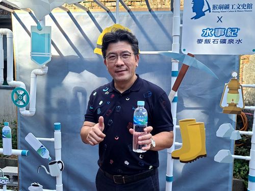 搶攻百億包裝水市場!統一四大品牌市佔達25%穩居龍頭