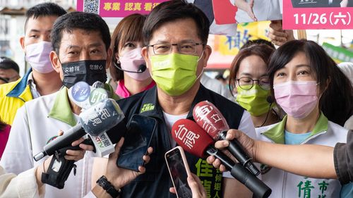 馬斯克提「台灣劃入中國特別行政區」 林佳龍痛批:回去火星