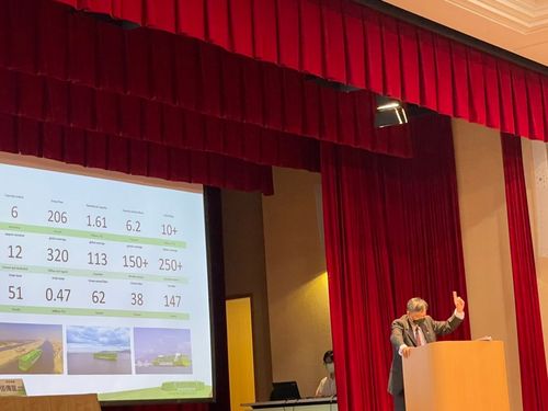 海運景氣瘋狂3年後結束了　長榮總座坦承明年回歸正常腳步