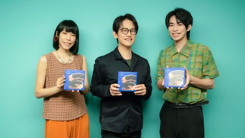 脆樂團登記結婚催生「愛的結晶」 相處12年竟沒吵過架