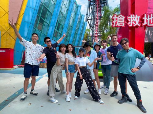 豆花妹錄影不忘買禮物送阿璞　被孫協志抓包狂虧 