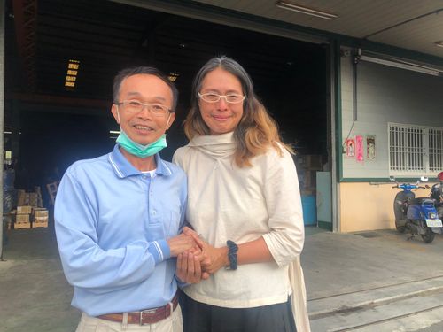 不選了!商毓芳登記前喊卡 原因是確診加沒錢