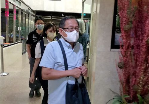 每坪500萬只賣336萬!鄧文聰賤賣幸福人壽土地給自己 鑑價有鬼檢調7路搜索約談