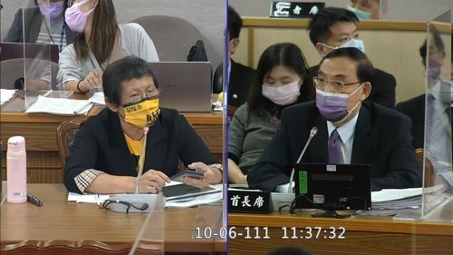 偵辦鏡電視案被疑消極 蔡清祥:絕無被施壓或施壓別人