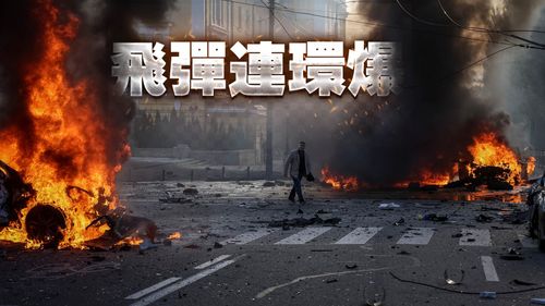 烏克蘭遭俄飛彈攻擊 首都基輔連環爆!全國至少11死60傷