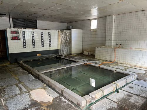 51年北投員訓中心華麗轉身　「台鐵牌」溫泉會館快來了