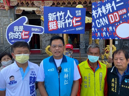 吳子嘉發律師函要求更正言論　林耕仁：言責自負！不像高虹安切割