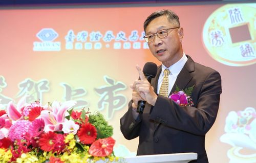 精聯上市行情啟動!董座葉佳紋:未來讓精聯可以橫著走 力拼全球TOP5