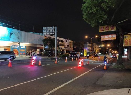 你甘有認識? 高雄酒駕累犯開獎「15人高清無碼照」
