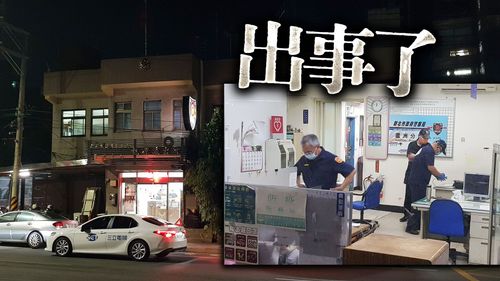 中秋團圓心悲悽　新北警情關難過廁所自戕命危