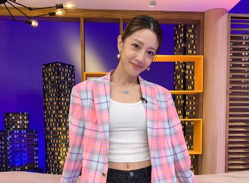 嬌美黃薇渟超反差有男兒魂 想當帥氣女傭兵