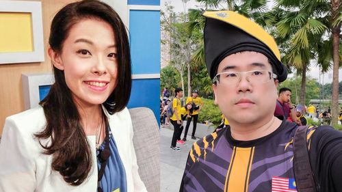 高虹安戰學歷! 石明謹不忍了 「抖出傲人背景」網友嚇傻:太驚人!
