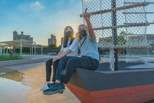 新莊新月廣場重新開放 10/2明華園歌仔戲登場演出