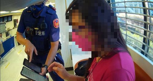 「聽鄰居說」投資紅酒發大財!台中婦急匯200萬 警衝銀行成功攔阻